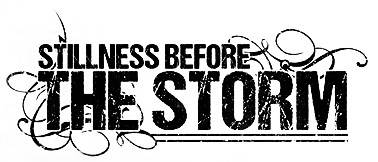 logo Stillness Before The Storm